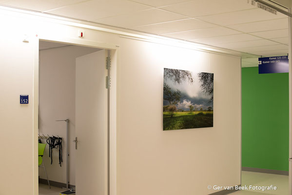 Longfunctieafdeling, Jeroen Bosch Ziekenhuis
