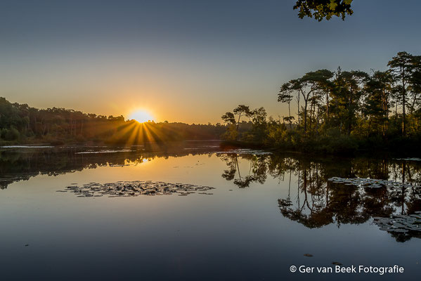 Zonsopkomst
