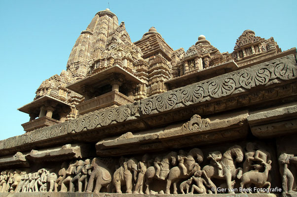 Khajuraho tempels
