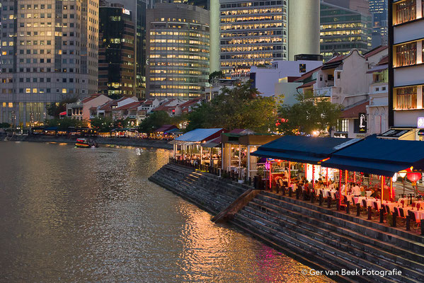 Singapore river