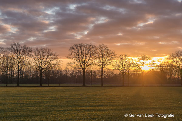 Zicht op Kempseweg