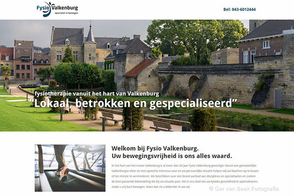 Fysiotherapie Valkenburg