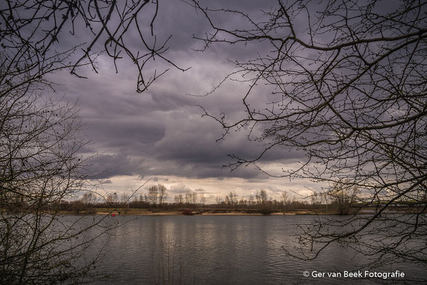 Dreigende lucht