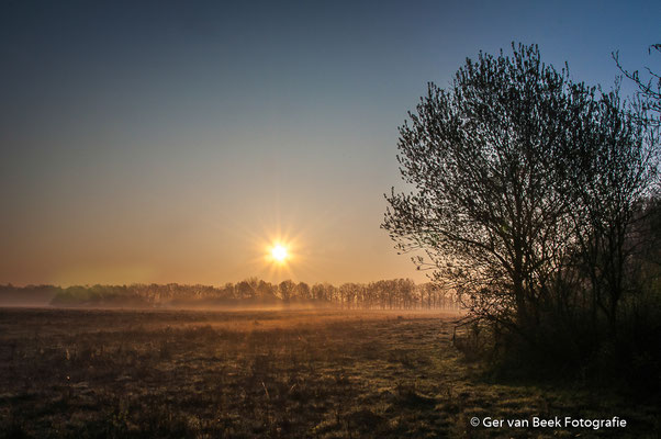 Zonsopkomst