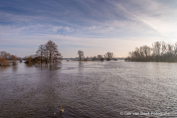 Hoog water