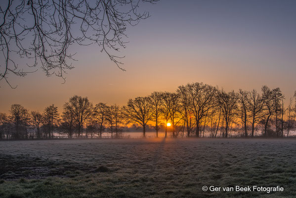 Zonsopkomst