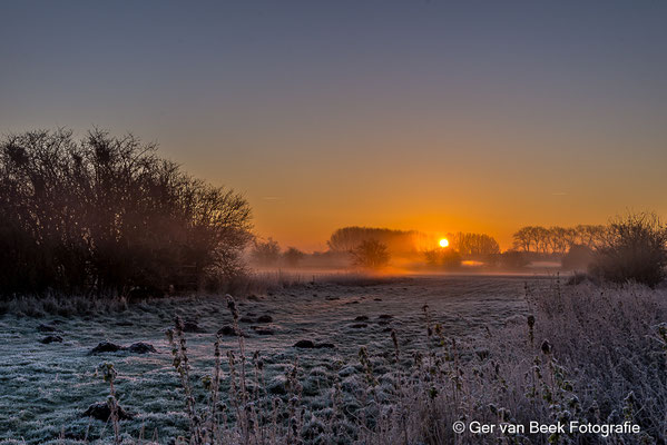 Zonsopkomst