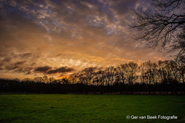 Zonsopkomst