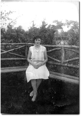 Gertrud Katterwe geb. Knie