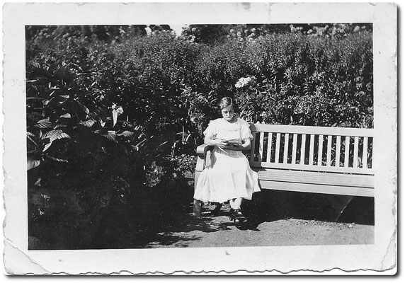 Gertrud Katterwe geb. Knie