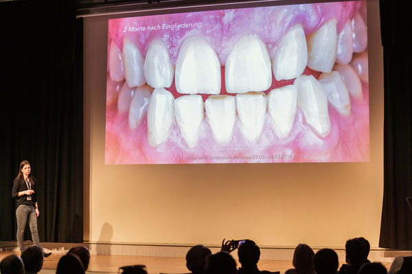 Zahngipfel 2018 Vollkeramik-Symposium Fortbildung
