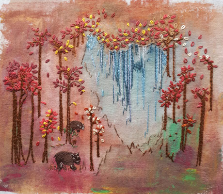 2019. Canadese Indian Summer