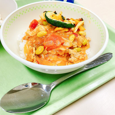 7月11日の給食