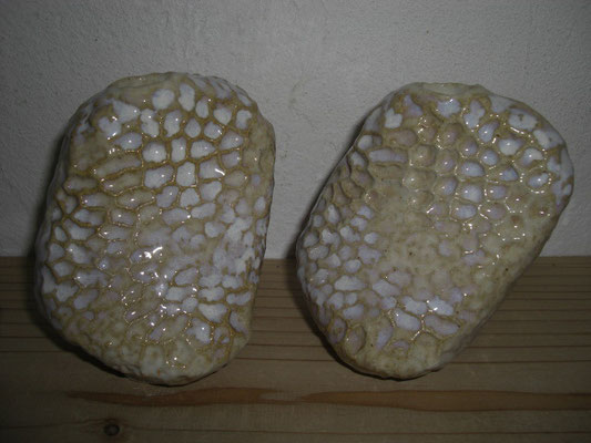 珊瑚形花器　￥１８００－