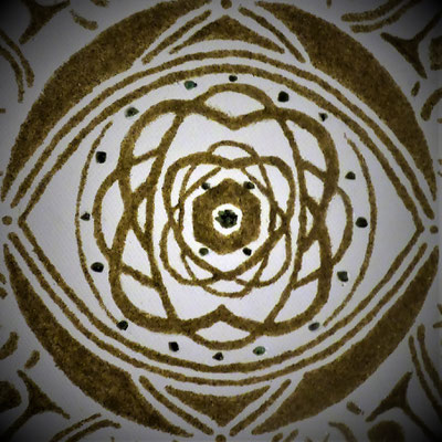 das Universum in deinem Auge