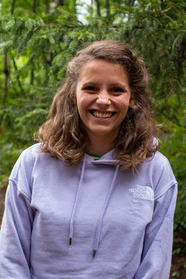 Jessica Ritter, Fachfrau Betreuung