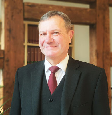 Rechtsanwalt Gerhard Hefele