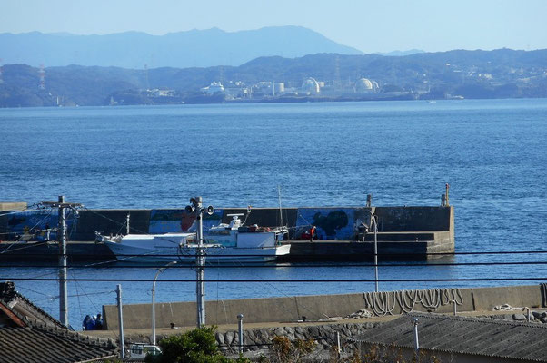 海の向こうに毎日原発を見ている 逃げられん 玄海原発から9キロ 馬渡島避難訓練見学記 玄海原発プルサーマルと全基をみんなで止める裁判の会