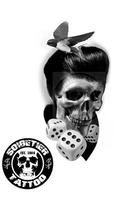 Casino Tattoo Vorlagen Casino Tattoo Vorlagen