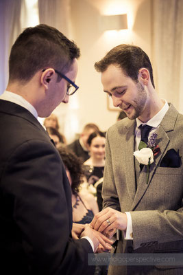 32-same-sex-wedding-north-devon-indigo-perspective-photography-exchanging-rings