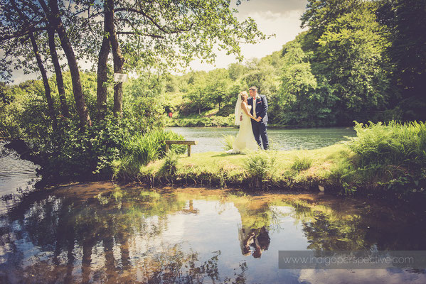 34-woolhanger-manor-wedding-photography-north-devon-bride-groom-lake-2