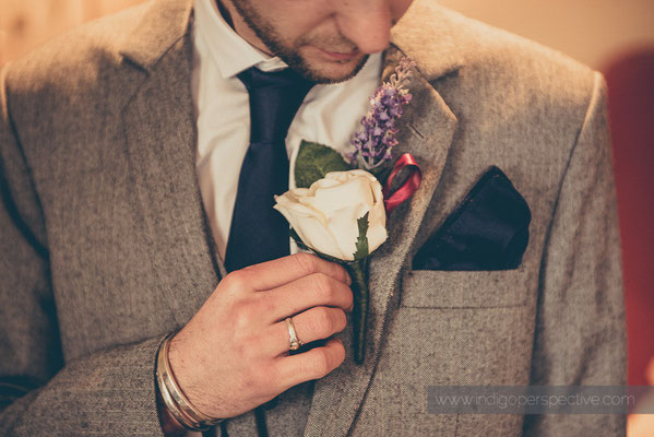 24-same-sex-wedding-north-devon-indigo-perspective-photography-groom-buttonhole