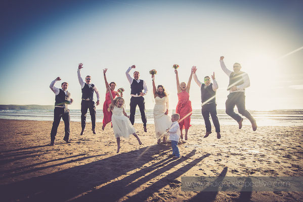 76-woolacombe-bay-hotel-wedding-photography-north-devon-beach-jump-wedding-party