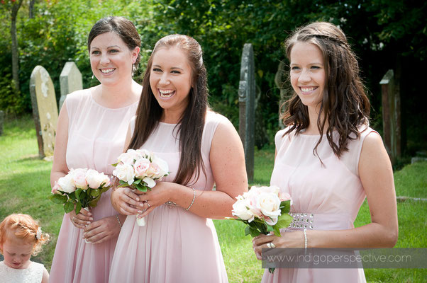 11-weirmarsh-farm-wedding-north-devon-bridemaids-smiles