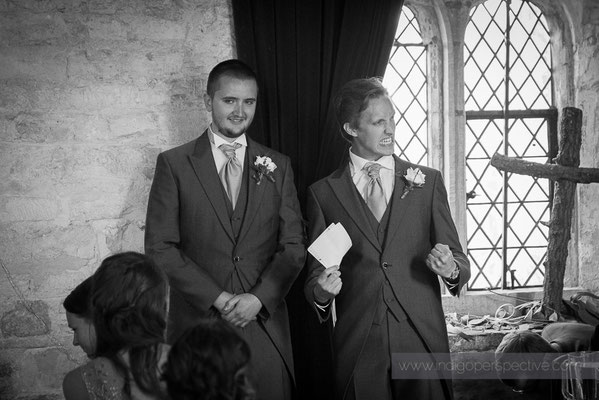 Indigo Perspective Wedding Photography North Devon
