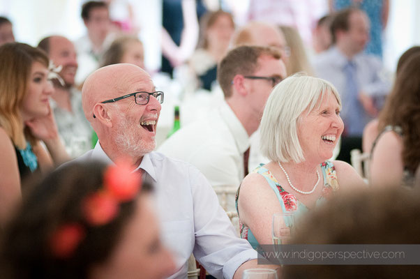 47-weirmarsh-farm-wedding-north-devon-guests-reaction-smiles2