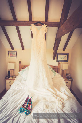 Jen & Ben Instow Wedding Day. North Devon Indigo Perspective Photography