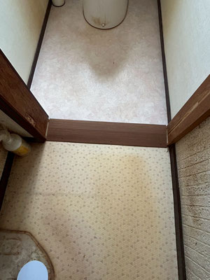 手すり取付け