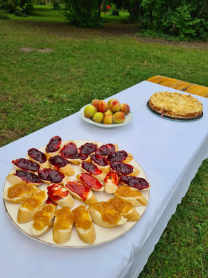 ...Kuchen.