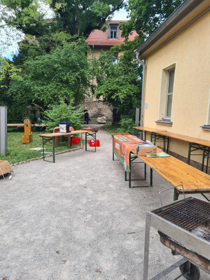 ...denn Vereinsmitglieder haben...