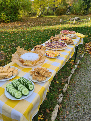 Für jeden Geschmack ist etwas dabei