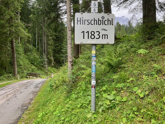 [9] Passhöhe Hirschbichl, N 47.553 | O 12.795
