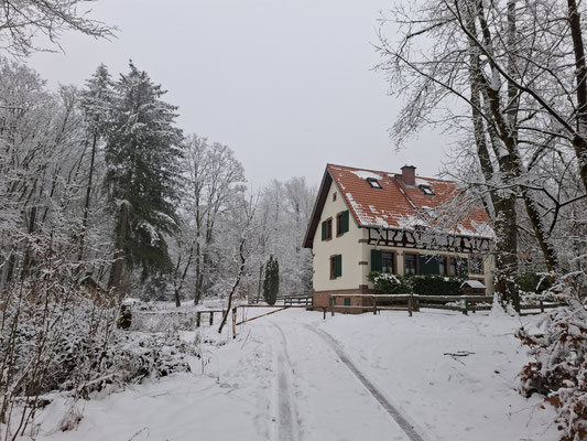 Forsthaus Sylvan