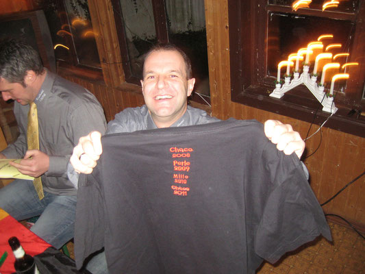Shirt-Sieger 2011!