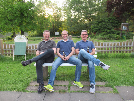 ... die Gruppe der Videoassistenten!