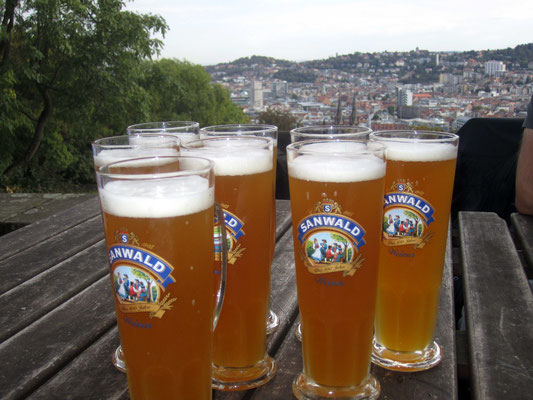 Traumhafter Ausblick!