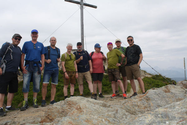 Grießenkareck 1.991 m