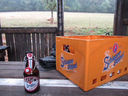 Rast Am Trieb!
