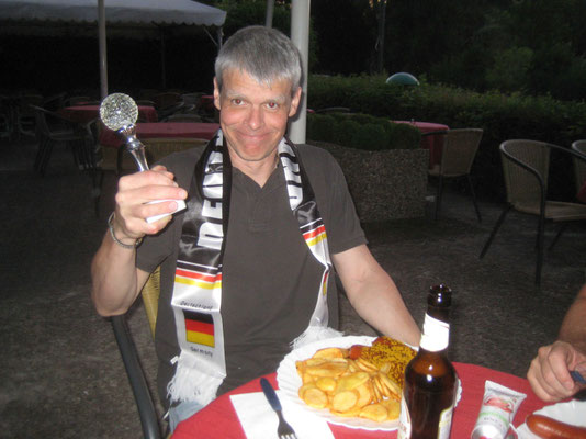 Der Sieger 2014!