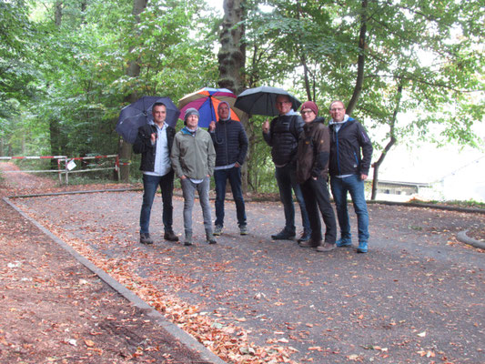 10:00 Uhr => Die Starting Six!