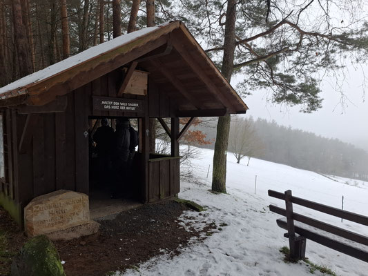 Zuckerbuckelhütte