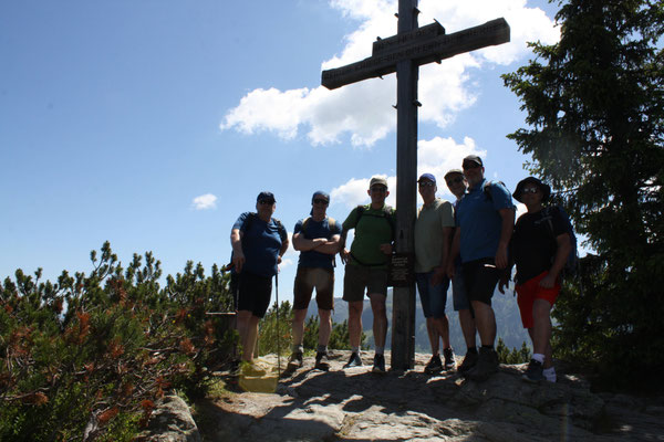 Planai Gipfelkreuz