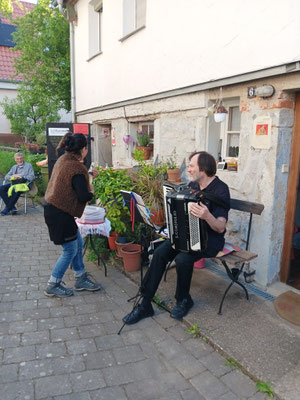 Musiker Michel Biehler