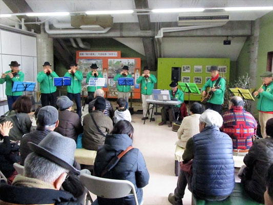 千葉里山音楽隊