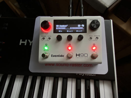 Eventide H90 Harmonizer