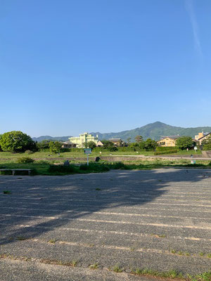 京都の田園風景